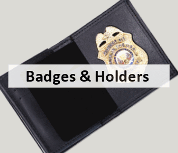 Badges & Holders