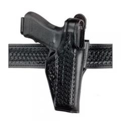 Details about   SAFARILAND 200-51-161 TOP GUN DUTY HOLSTER COLT COMMANDER RIGHT HAND 